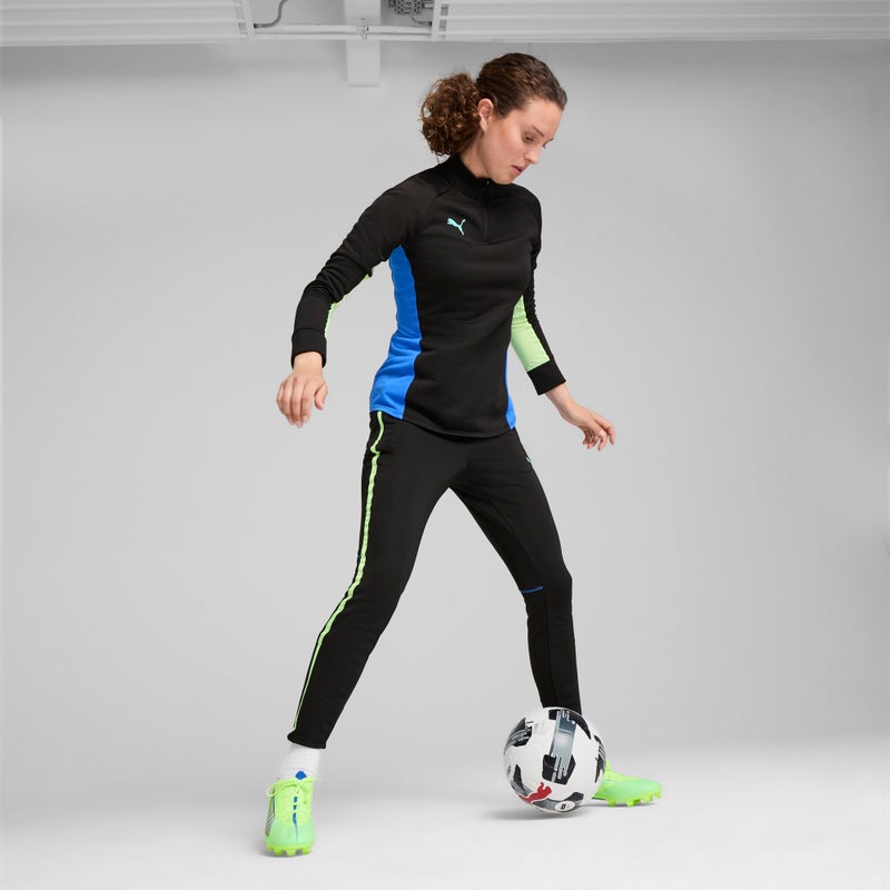 PUMA ULTRA 5 MATCH FG/AG Mens Green Football Boots - Image 3